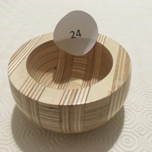 Plywood Bowl
