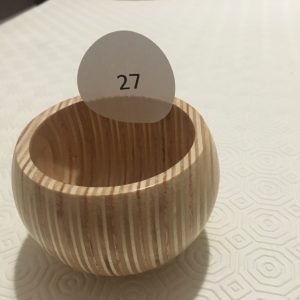 Plywood Bowl