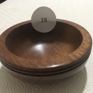 Ash Bowl