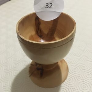 Yew Goblet