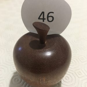 Sapele Oak Apple