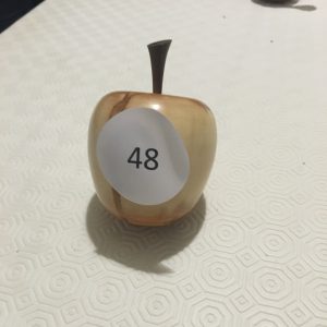 Large Yew Apple