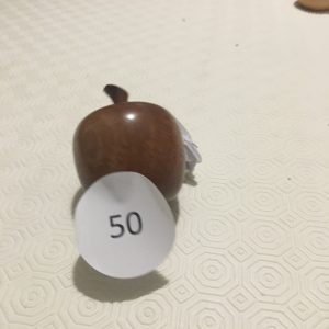 Sapele Small Apple