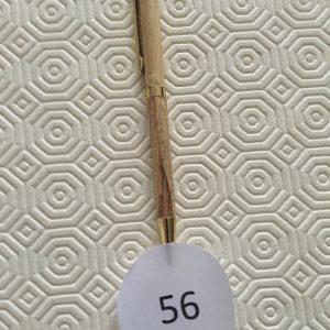 Spalted Ash Ballpoint Pen