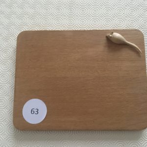 Oak Cheese Board