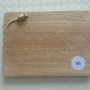 Bamboo Cheese Board