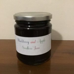 Seedless Jam