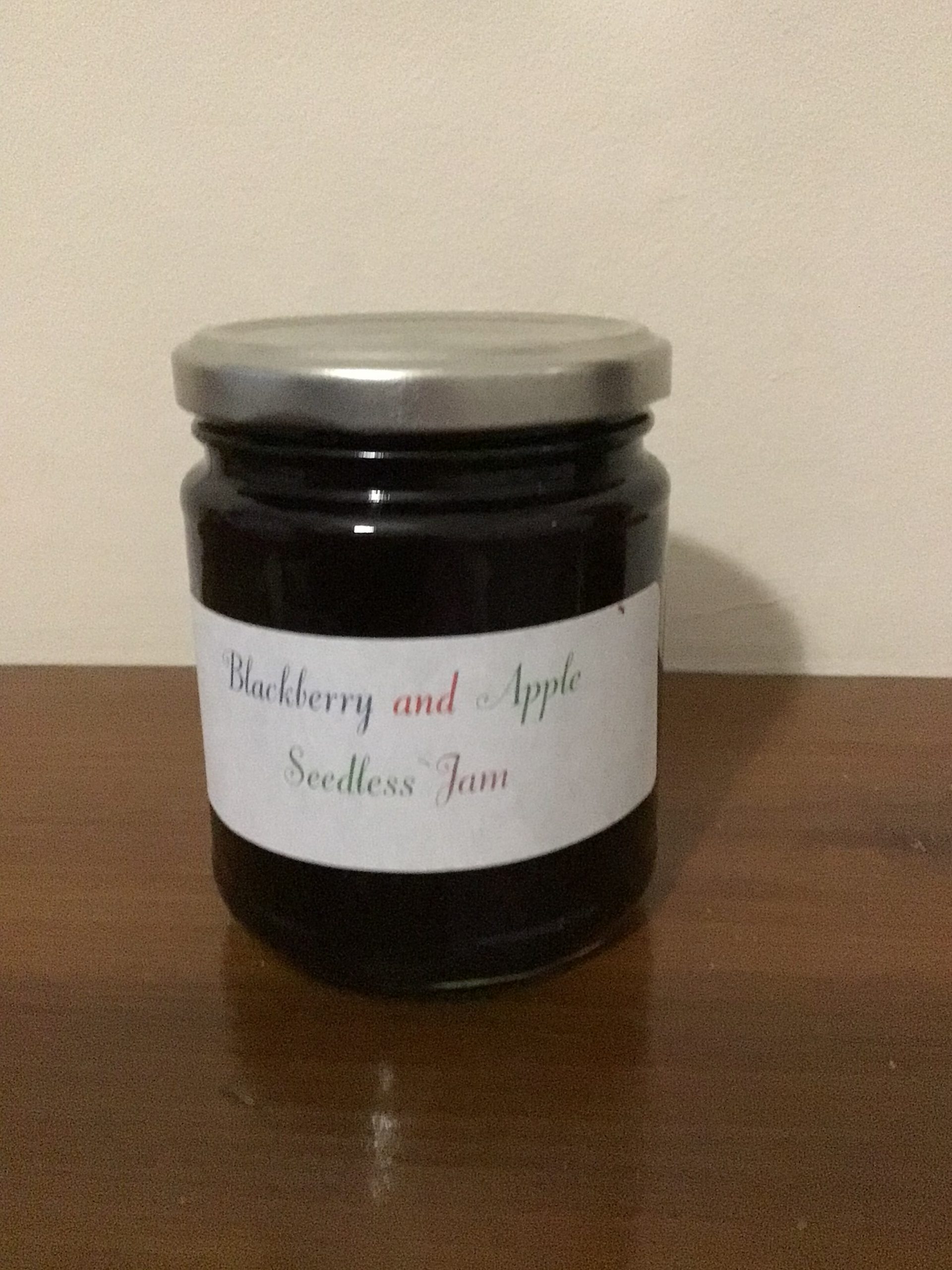 Seedless Jam