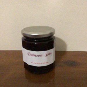 Damson Jam