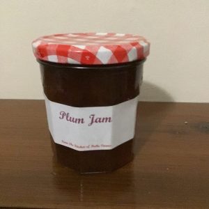 Plum Jam
