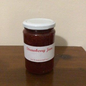 Strawberry Jam