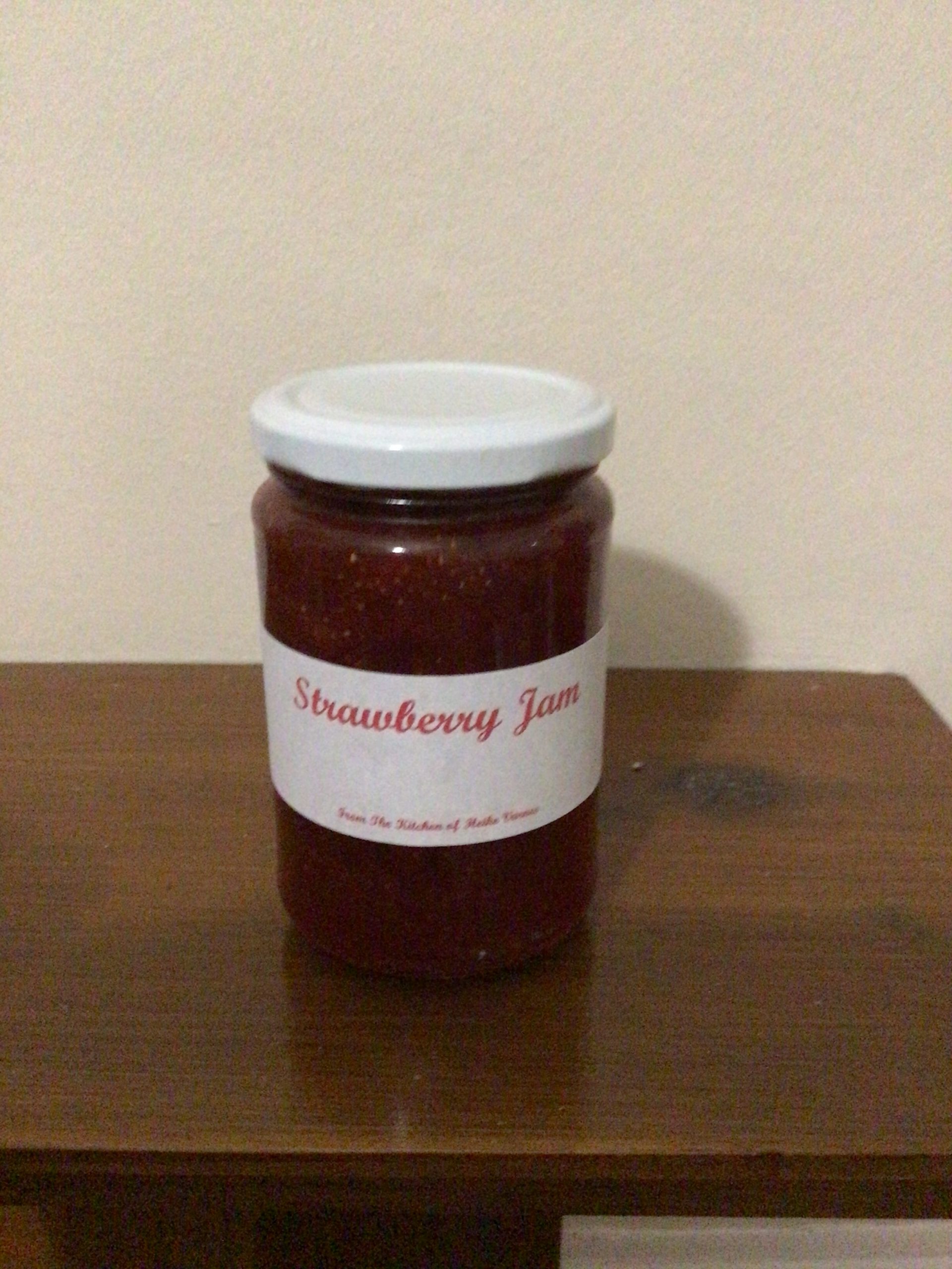Strawberry Jam
