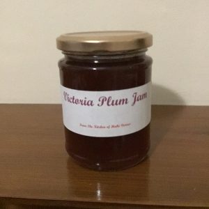 Victoria Plum Jam